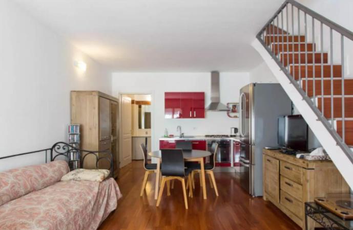 Vintage Apartment In Corvetto Area Milán Exteriér fotografie