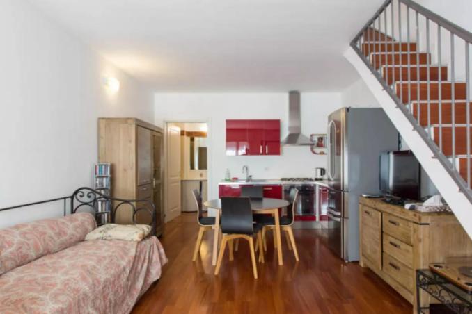 Vintage Apartment In Corvetto Area Milán Exteriér fotografie