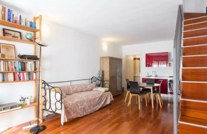 Vintage Apartment In Corvetto Area Milán Exteriér fotografie